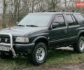 Черный Опель Фронтера, объемом двигателя 2.3 л и пробегом 505 тыс. км за 3700 $, фото 1 на Automoto.ua