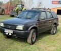 Чорний Опель Фронтера, об'ємом двигуна 2.4 л та пробігом 285 тис. км за 4500 $, фото 1 на Automoto.ua