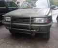 Черный Опель Фронтера, объемом двигателя 2 л и пробегом 392 тыс. км за 2700 $, фото 1 на Automoto.ua