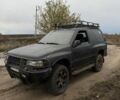Черный Опель Фронтера, объемом двигателя 3 л и пробегом 386 тыс. км за 3304 $, фото 1 на Automoto.ua