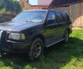 Черный Опель Фронтера, объемом двигателя 2.3 л и пробегом 321 тыс. км за 4300 $, фото 1 на Automoto.ua