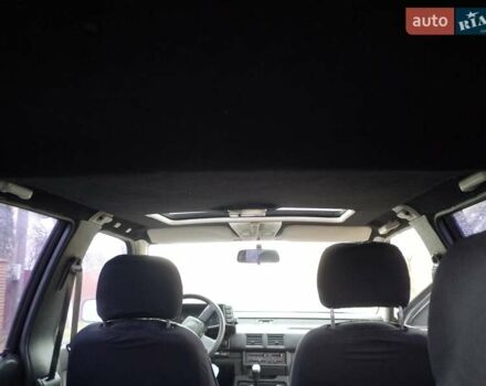Черный Опель Фронтера, объемом двигателя 2.2 л и пробегом 329 тыс. км за 4999 $, фото 8 на Automoto.ua