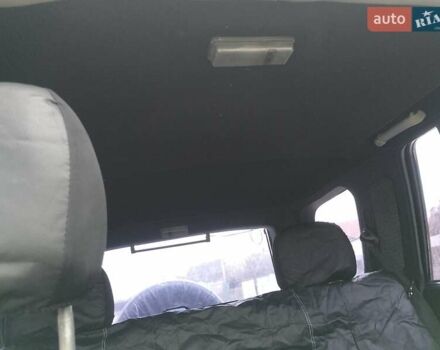 Черный Опель Фронтера, объемом двигателя 2.2 л и пробегом 329 тыс. км за 4999 $, фото 10 на Automoto.ua