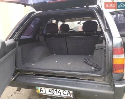 Черный Опель Фронтера, объемом двигателя 2.2 л и пробегом 329 тыс. км за 4999 $, фото 19 на Automoto.ua