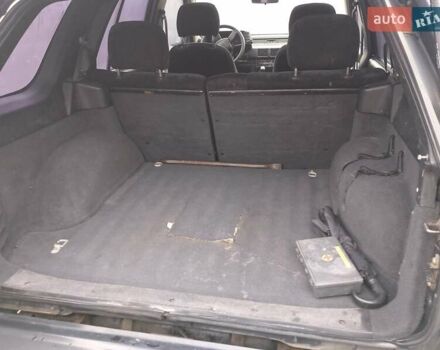 Черный Опель Фронтера, объемом двигателя 2.2 л и пробегом 329 тыс. км за 4999 $, фото 25 на Automoto.ua