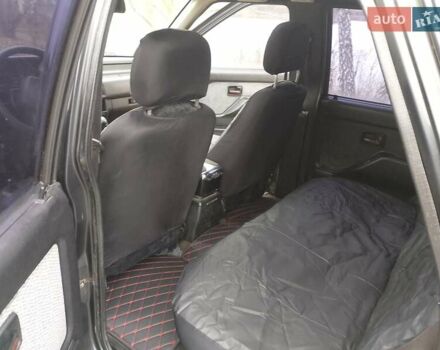 Черный Опель Фронтера, объемом двигателя 2.2 л и пробегом 329 тыс. км за 4999 $, фото 18 на Automoto.ua