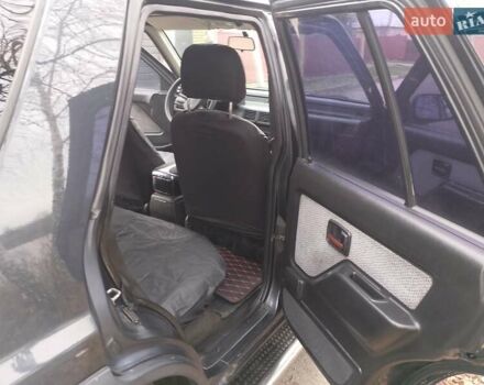 Черный Опель Фронтера, объемом двигателя 2.2 л и пробегом 329 тыс. км за 4999 $, фото 13 на Automoto.ua