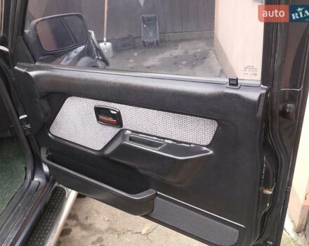 Черный Опель Фронтера, объемом двигателя 2.2 л и пробегом 329 тыс. км за 4999 $, фото 22 на Automoto.ua