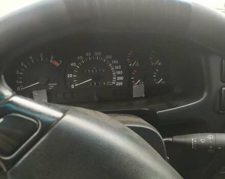 Чорний Опель Фронтера, об'ємом двигуна 2.2 л та пробігом 256 тис. км за 5200 $, фото 1 на Automoto.ua