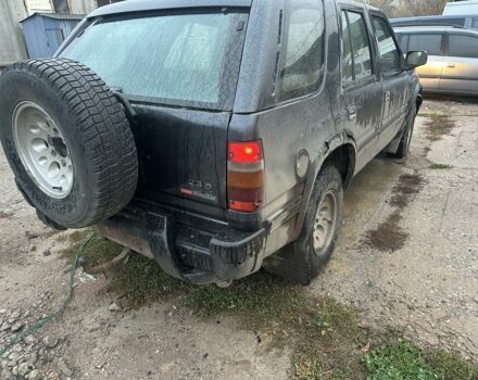 Чорний Опель Фронтера, об'ємом двигуна 0 л та пробігом 200 тис. км за 1650 $, фото 4 на Automoto.ua