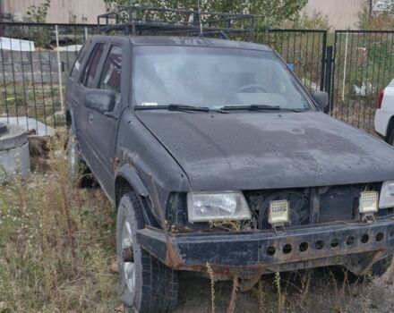 Опель Фронтера 1998 в Киеве на Automoto.ua Черный Опель Фронтера, объемом двигателя 0 л и пробегом 400 тыс. км за 1500 $, фото 2 на Automoto.ua