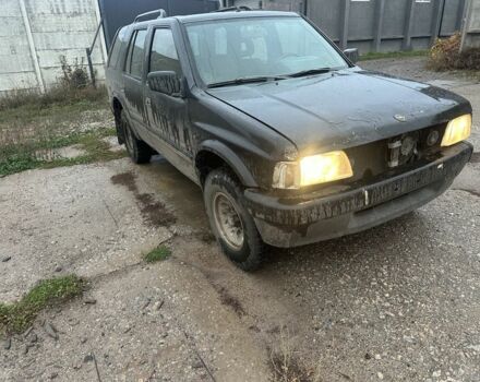 Чорний Опель Фронтера, об'ємом двигуна 0 л та пробігом 200 тис. км за 1650 $, фото 1 на Automoto.ua