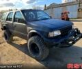 Черный Опель Фронтера, объемом двигателя 2.5 л и пробегом 289 тыс. км за 2500 $, фото 1 на Automoto.ua