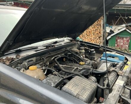 Чорний Опель Фронтера, об'ємом двигуна 2.5 л та пробігом 260 тис. км за 3500 $, фото 3 на Automoto.ua