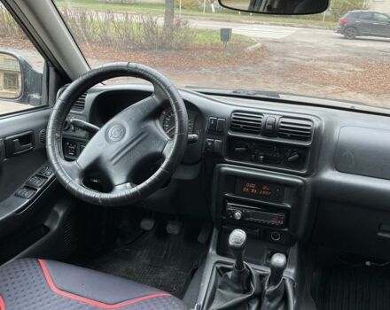 Опель Фронтера 1999 в Нежине на Automoto.ua Черный Опель Фронтера, объемом двигателя 2.3 л и пробегом 200 тыс. км за 2200 $, фото 13 на Automoto.ua