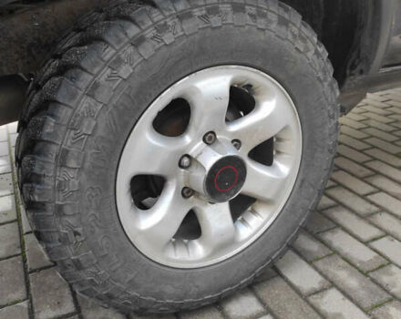 Черный Опель Фронтера, объемом двигателя 2.2 л и пробегом 36 тыс. км за 5500 $, фото 9 на Automoto.ua