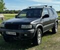 Черный Опель Фронтера, объемом двигателя 2.2 л и пробегом 160 тыс. км за 4600 $, фото 1 на Automoto.ua