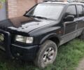 Черный Опель Фронтера, объемом двигателя 2.2 л и пробегом 120 тыс. км за 3500 $, фото 1 на Automoto.ua