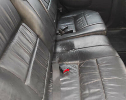 Черный Опель Фронтера, объемом двигателя 2.2 л и пробегом 36 тыс. км за 5500 $, фото 13 на Automoto.ua