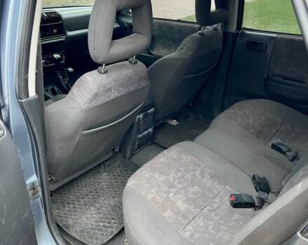 Чорний Опель Фронтера, об'ємом двигуна 2.2 л та пробігом 230 тис. км за 2200 $, фото 5 на Automoto.ua