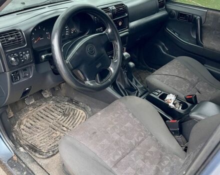 Чорний Опель Фронтера, об'ємом двигуна 2.2 л та пробігом 230 тис. км за 2200 $, фото 4 на Automoto.ua