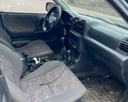 Чорний Опель Фронтера, об'ємом двигуна 2.2 л та пробігом 230 тис. км за 2200 $, фото 8 на Automoto.ua