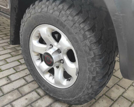 Черный Опель Фронтера, объемом двигателя 2.2 л и пробегом 36 тыс. км за 5500 $, фото 10 на Automoto.ua