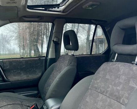 Чорний Опель Фронтера, об'ємом двигуна 2.2 л та пробігом 230 тис. км за 2200 $, фото 9 на Automoto.ua