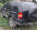 Черный Опель Фронтера, объемом двигателя 2.2 л и пробегом 120 тыс. км за 3500 $, фото 2 на Automoto.ua