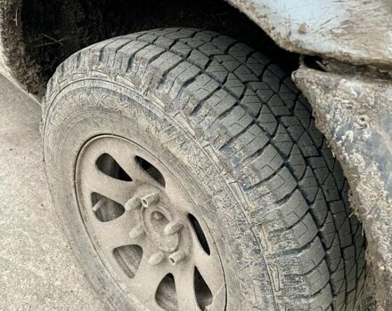 Чорний Опель Фронтера, об'ємом двигуна 2.2 л та пробігом 230 тис. км за 2200 $, фото 6 на Automoto.ua