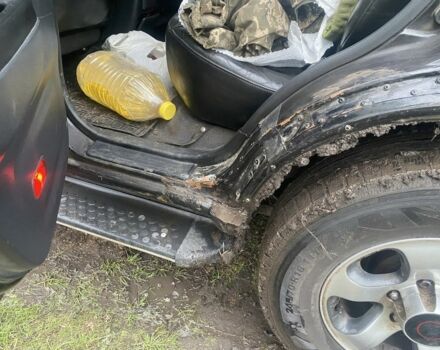 Черный Опель Фронтера, объемом двигателя 2.2 л и пробегом 300 тыс. км за 4100 $, фото 4 на Automoto.ua