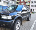 Черный Опель Фронтера, объемом двигателя 2.2 л и пробегом 36 тыс. км за 5500 $, фото 1 на Automoto.ua
