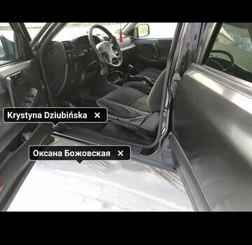 Чорний Опель Фронтера, об'ємом двигуна 2.2 л та пробігом 255 тис. км за 7300 $, фото 3 на Automoto.ua