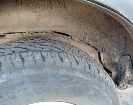 Черный Опель Фронтера, объемом двигателя 2.2 л и пробегом 230 тыс. км за 1300 $, фото 6 на Automoto.ua