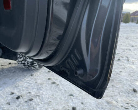 Черный Опель Фронтера, объемом двигателя 2.2 л и пробегом 300 тыс. км за 7300 $, фото 16 на Automoto.ua