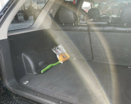 Черный Опель Фронтера, объемом двигателя 2.2 л и пробегом 300 тыс. км за 7300 $, фото 8 на Automoto.ua