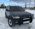 Черный Опель Фронтера, объемом двигателя 2.2 л и пробегом 300 тыс. км за 7300 $, фото 25 на Automoto.ua