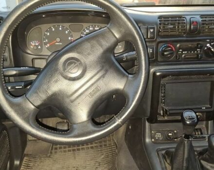 Чорний Опель Фронтера, об'ємом двигуна 2.2 л та пробігом 290 тис. км за 2100 $, фото 6 на Automoto.ua