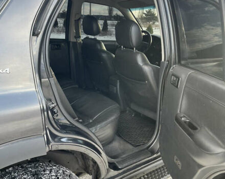 Черный Опель Фронтера, объемом двигателя 2.2 л и пробегом 300 тыс. км за 7300 $, фото 13 на Automoto.ua