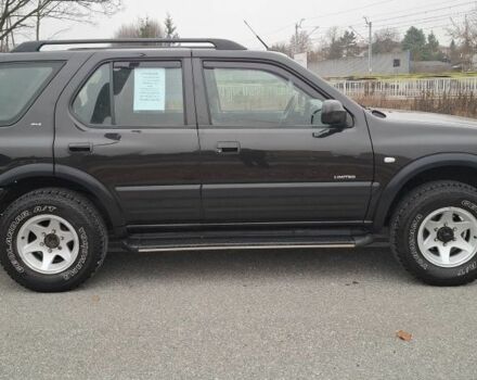 Чорний Опель Фронтера, об'ємом двигуна 2.2 л та пробігом 290 тис. км за 2100 $, фото 3 на Automoto.ua