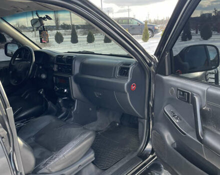 Черный Опель Фронтера, объемом двигателя 2.2 л и пробегом 300 тыс. км за 7300 $, фото 17 на Automoto.ua