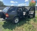 Чорний Опель Фронтера, об'ємом двигуна 2.17 л та пробігом 300 тис. км за 5800 $, фото 1 на Automoto.ua