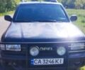 Чорний Опель Фронтера, об'ємом двигуна 2.2 л та пробігом 420 тис. км за 4000 $, фото 7 на Automoto.ua