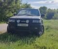 Чорний Опель Фронтера, об'ємом двигуна 2.2 л та пробігом 420 тис. км за 4000 $, фото 2 на Automoto.ua