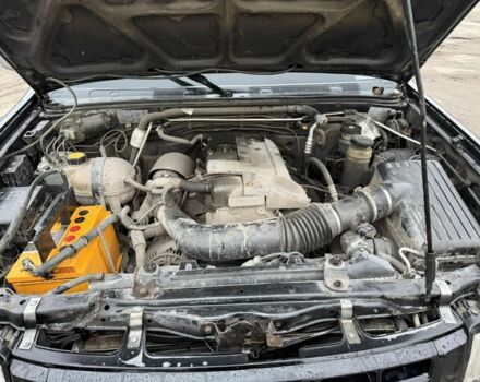 Черный Опель Фронтера, объемом двигателя 2.2 л и пробегом 276 тыс. км за 3500 $, фото 9 на Automoto.ua