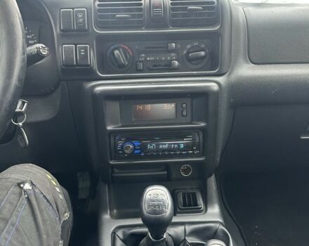 Черный Опель Фронтера, объемом двигателя 2.2 л и пробегом 280 тыс. км за 2750 $, фото 4 на Automoto.ua