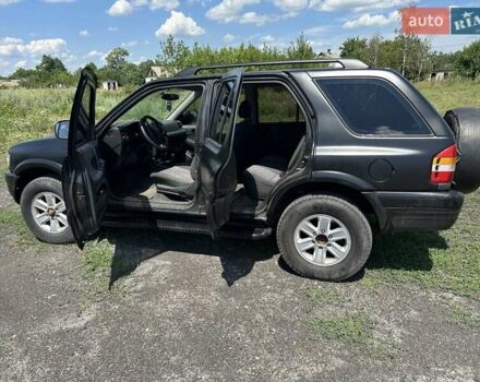 Чорний Опель Фронтера, об'ємом двигуна 2.17 л та пробігом 300 тис. км за 5800 $, фото 2 на Automoto.ua