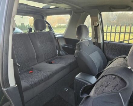 Чорний Опель Фронтера, об'ємом двигуна 2.2 л та пробігом 277 тис. км за 2000 $, фото 6 на Automoto.ua