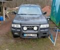 Чорний Опель Фронтера, об'ємом двигуна 2.2 л та пробігом 317 тис. км за 5000 $, фото 1 на Automoto.ua