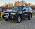 Чорний Опель Фронтера, об'ємом двигуна 2.2 л та пробігом 277 тис. км за 2000 $, фото 1 на Automoto.ua